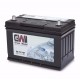 DIN75 Maintenance Free Car Battery