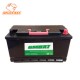 12V 100ah Low Maintenance Lead-Acid Truck Batteries in DIN Standard