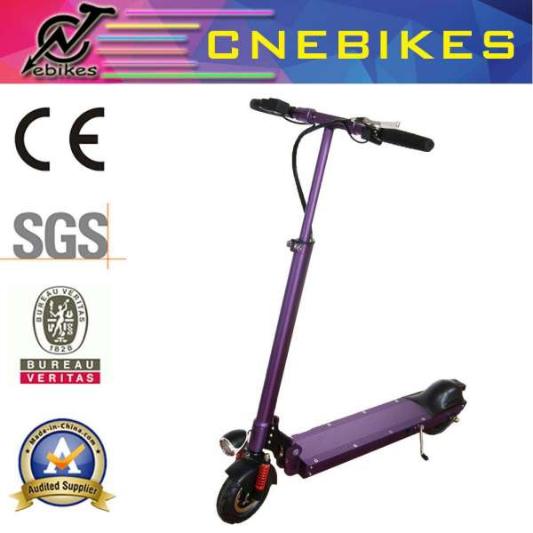 Mini 36V 250W Electric Scooter with 8ah Battery