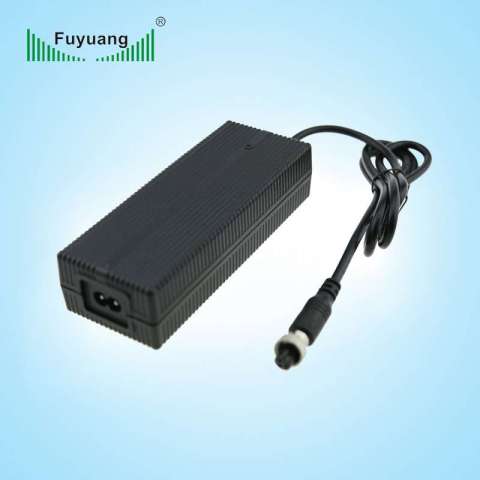 UL Listed 24V 4A Li-ion Electric Bike Battery Charger