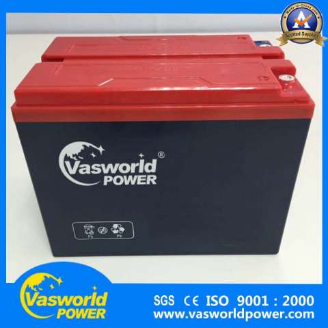 Electric Vehicles Battery Small Size 12 V Three Wheel Battery