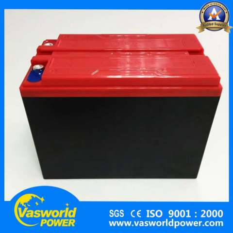 Factory Price for Lead-Acid Sealed Three Wheeler Electric Passenger Car Battery