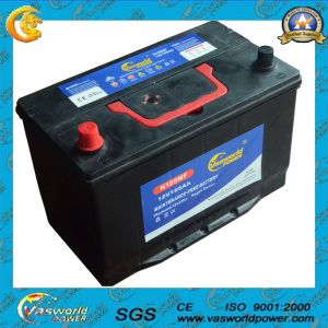 12V140ah Maintenance Free Truck Battery