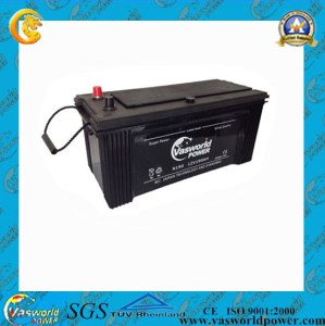 Mf Battery Automotive Truck Battery N190 12V 190ah with High Performance